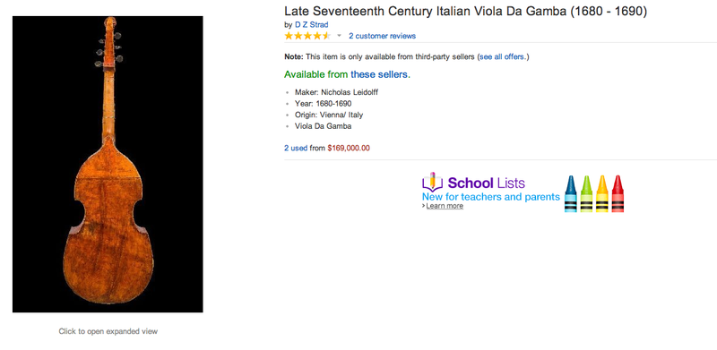 Illustration for article titled 9 of the Most Expensive Things You Can Find on Amazon